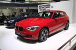 BMW 1-Series 2012 года